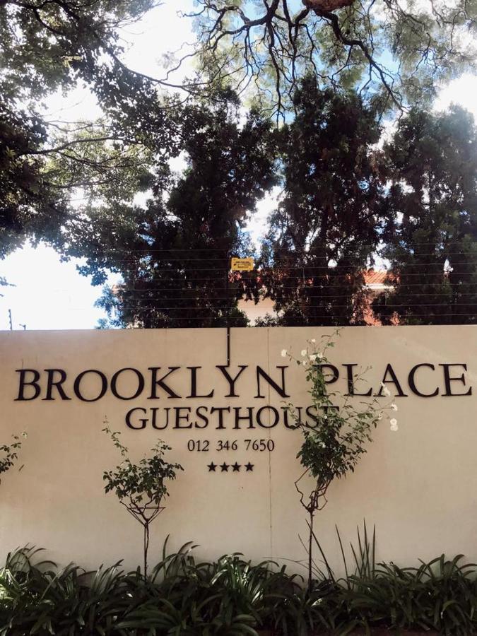 Brooklyn Place Претория Екстериор снимка